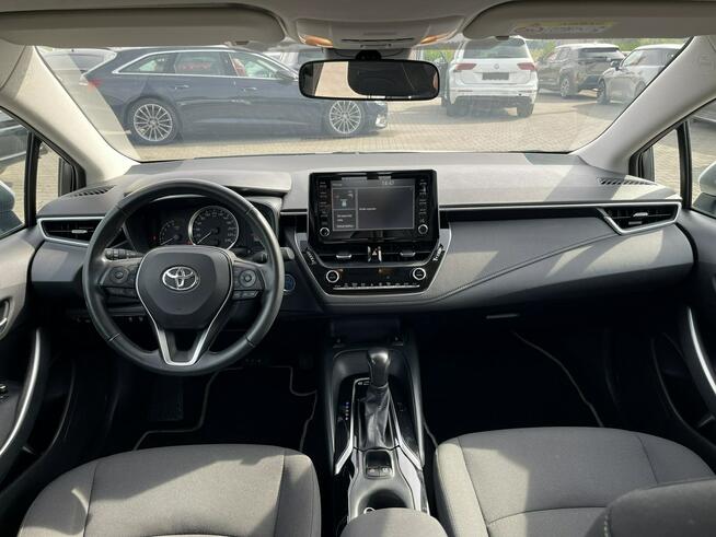 Toyota Corolla Hybryda Automat Podgrzewanie Klimatronik 140KM