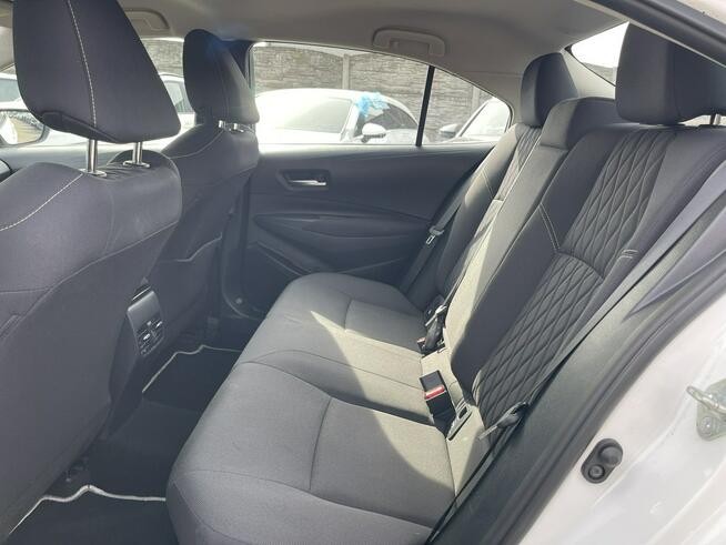 Toyota Corolla Hybryda Automat Podgrzewanie Klimatronik 140KM