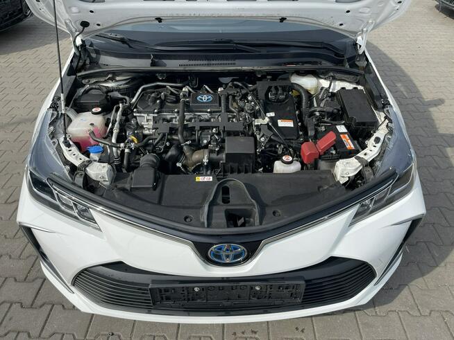 Toyota Corolla Hybryda Automat Podgrzewanie Klimatronik 140KM