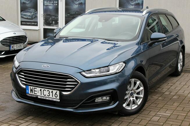Ford Mondeo Automat SalonPL FV23% 150KM Kamera Navi LED El.Klapa Android
