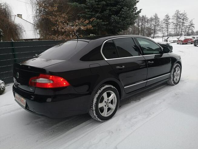 Škoda Superb 1,9 TDI 105 KM Klimatr Tempomat ALU Partronik Sensory