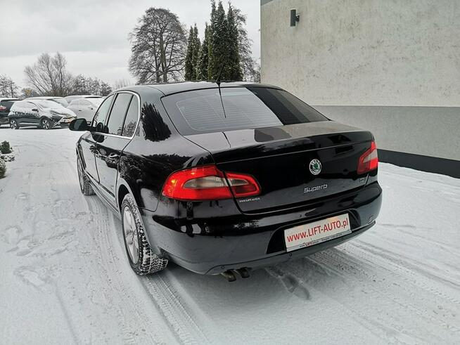 Škoda Superb 1,9 TDI 105 KM Klimatr Tempomat ALU Partronik Sensory