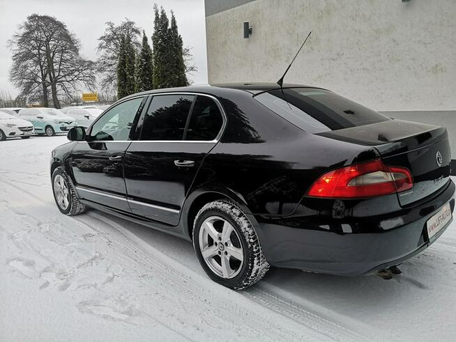 Škoda Superb 1,9 TDI 105 KM Klimatr Tempomat ALU Partronik Sensory