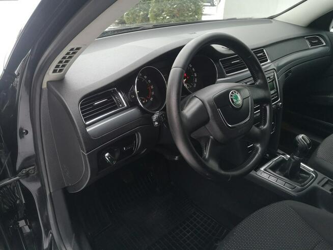 Škoda Superb 1,9 TDI 105 KM Klimatr Tempomat ALU Partronik Sensory