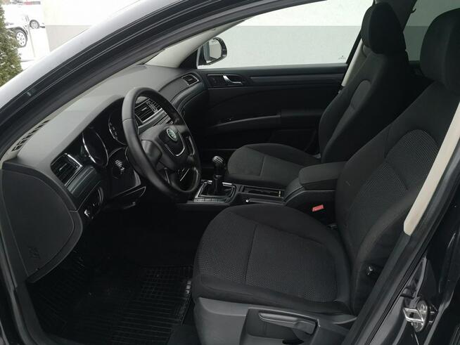 Škoda Superb 1,9 TDI 105 KM Klimatr Tempomat ALU Partronik Sensory