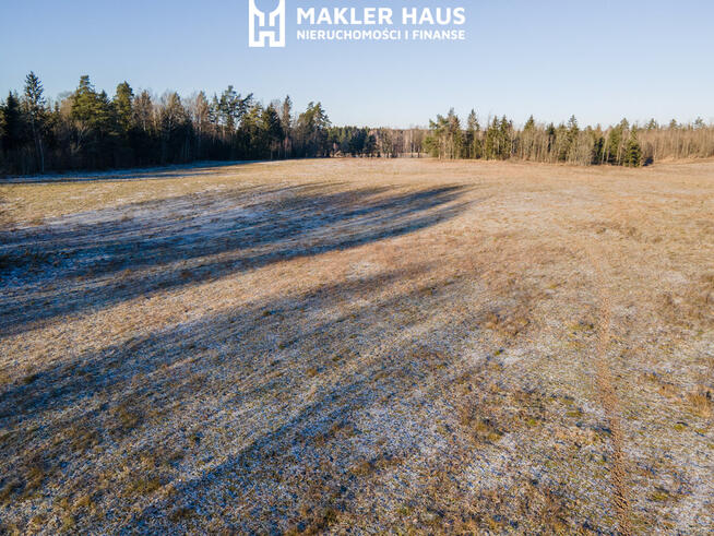 Grunt rolny 7 ha z dobrym dojazdem