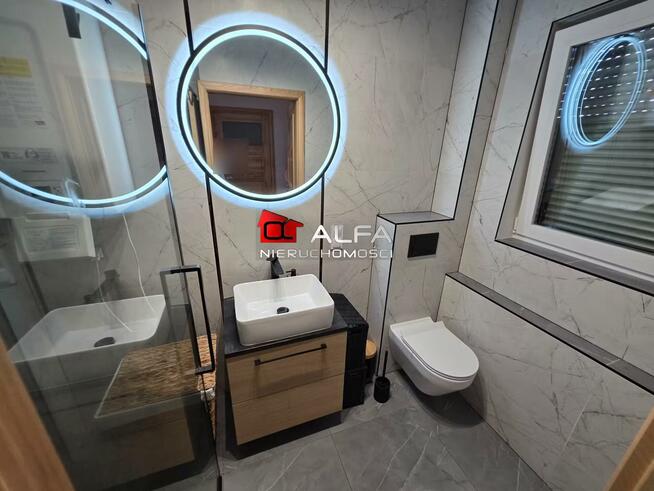 Dom Pszenno gm. Świdnica, Zielona