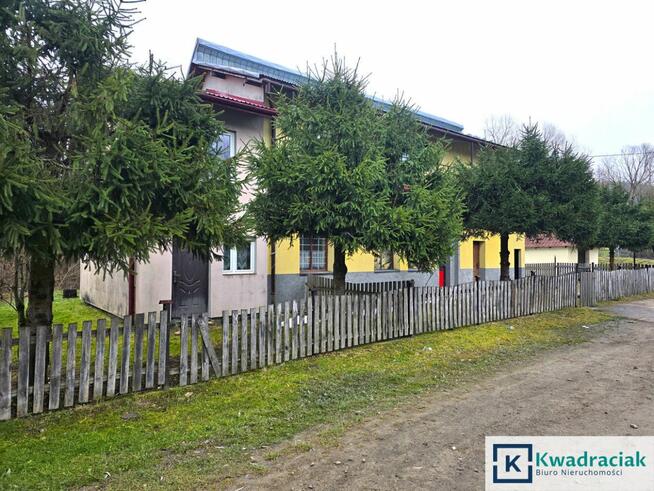 Lokal użytkowy Rakowa gm. Tyrawa Wołoska,