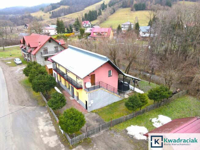 Lokal użytkowy Rakowa gm. Tyrawa Wołoska,