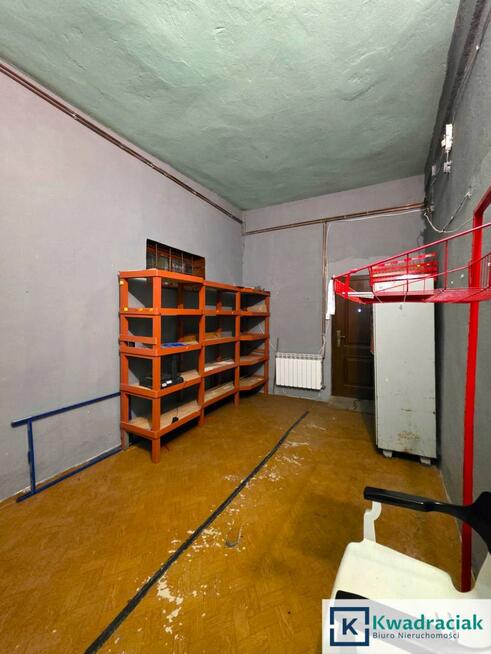 Lokal użytkowy Rakowa gm. Tyrawa Wołoska,