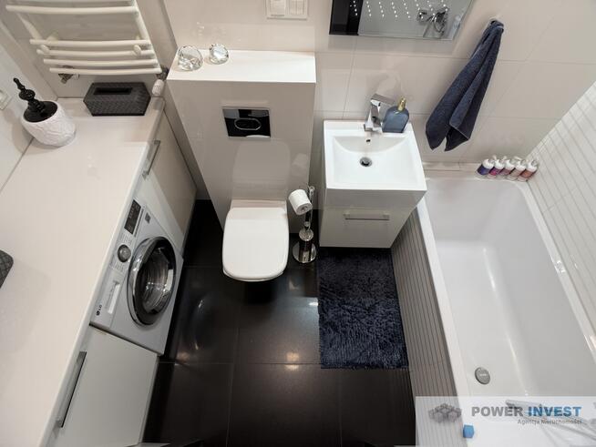 Nowoczesne 3 pokoje | 53,11 m² | Loggia 7 m²