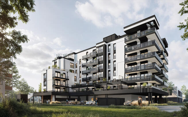 NOWE mieszkanie > 2 pokoje > ul. Pawia