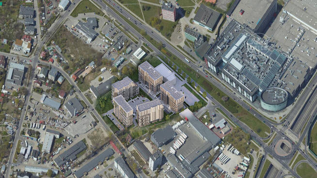 Nowe > 2 pokoje > 35,80 m2 > Al. Solidarności