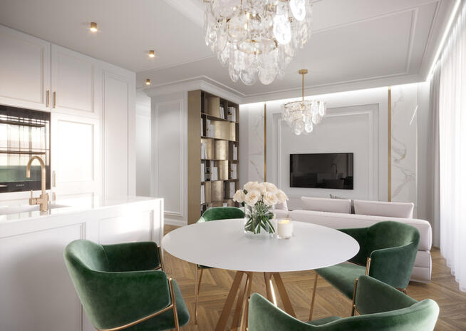 Apartament > 40,20 m2