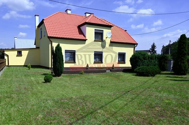 BIESTRZYNNIK/DOM Z WIDOKIEM NA POLA I ŁĄKI!