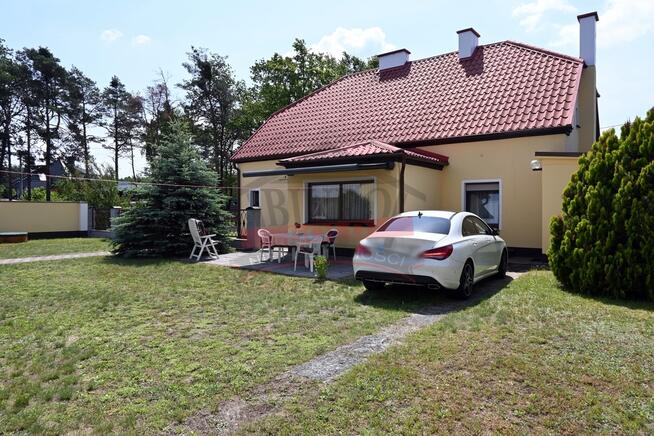 BIESTRZYNNIK/DOM Z WIDOKIEM NA POLA I ŁĄKI!