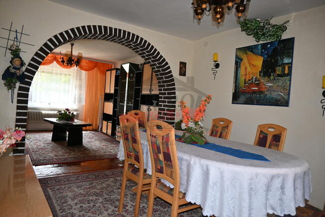 BIESTRZYNNIK/DOM Z WIDOKIEM NA POLA I ŁĄKI!