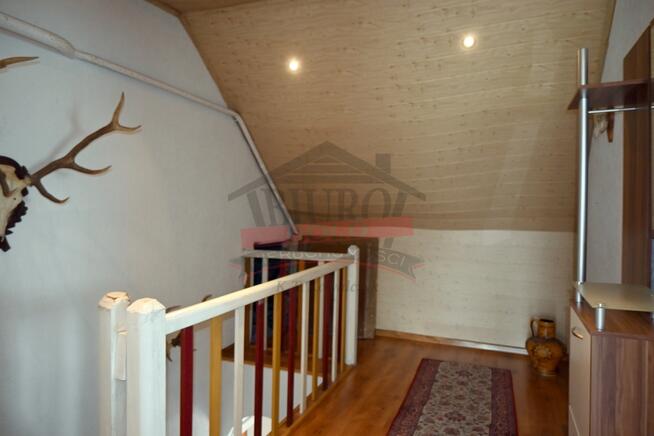 BIESTRZYNNIK/DOM Z WIDOKIEM NA POLA I ŁĄKI!