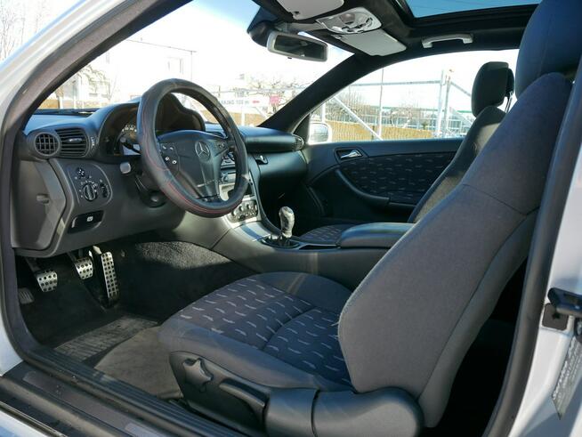 Mercedes C 180 1.8 129KM Coupe Panorama -Bogata wresja
