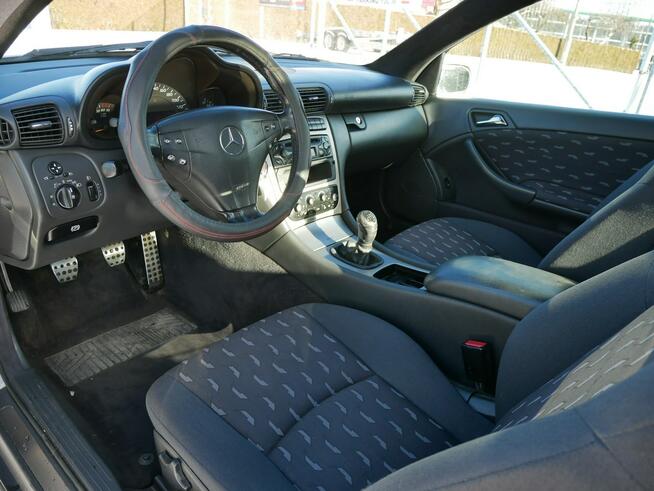 Mercedes C 180 1.8 129KM Coupe Panorama -Bogata wresja