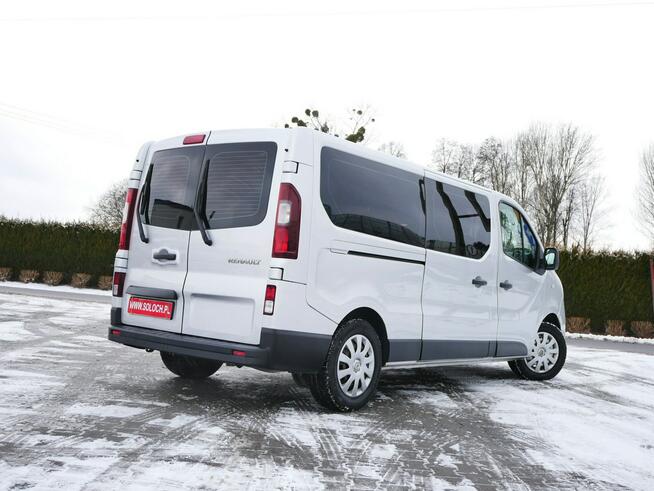 Renault Trafic 1.6dCi 145KM Eu Passenger -9 Osób -Now: rozrząd i Sprzęgło 2-mas