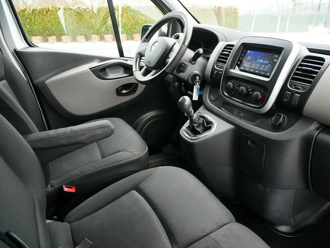 Renault Trafic 1.6dCi 145KM Eu Passenger -9 Osób -Now: rozrząd i Sprzęgło 2-mas