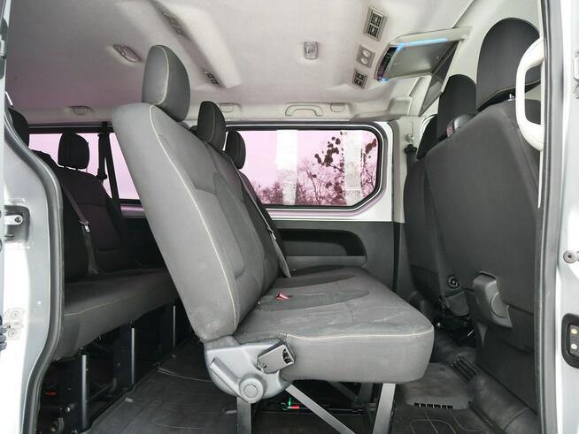 Renault Trafic 1.6dCi 145KM Eu Passenger -9 Osób -Now: rozrząd i Sprzęgło 2-mas