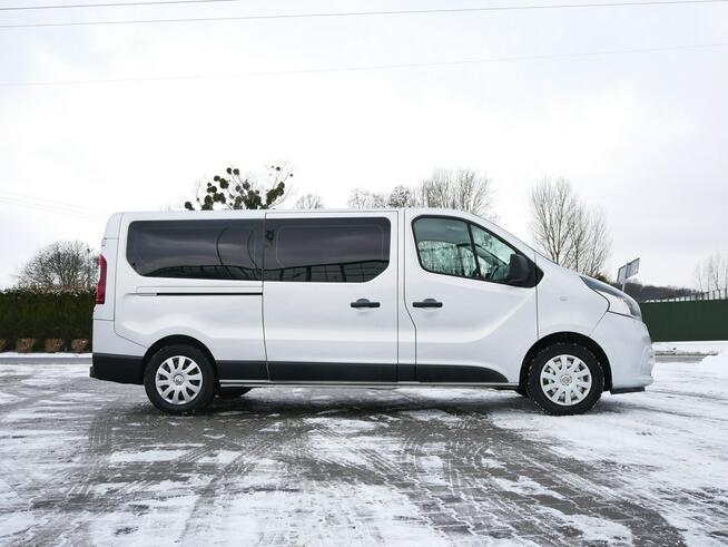 Renault Trafic 1.6dCi 145KM Eu Passenger -9 Osób -Now: rozrząd i Sprzęgło 2-mas