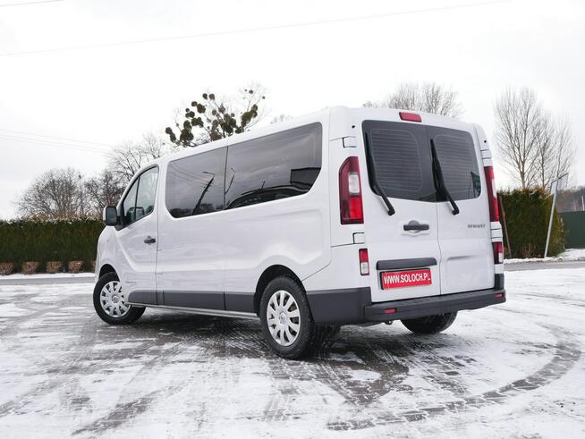 Renault Trafic 1.6dCi 145KM Eu Passenger -9 Osób -Now: rozrząd i Sprzęgło 2-mas