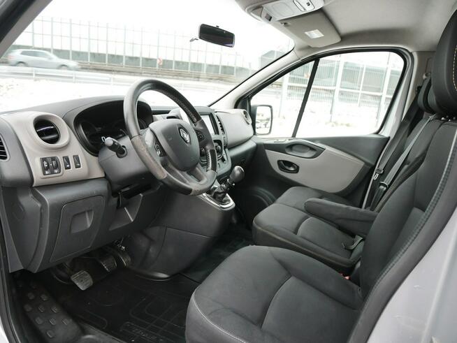 Renault Trafic 1.6dCi 145KM Eu Passenger -9 Osób -Now: rozrząd i Sprzęgło 2-mas