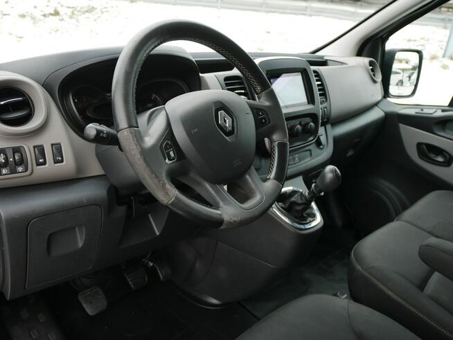 Renault Trafic 1.6dCi 145KM Eu Passenger -9 Osób -Now: rozrząd i Sprzęgło 2-mas