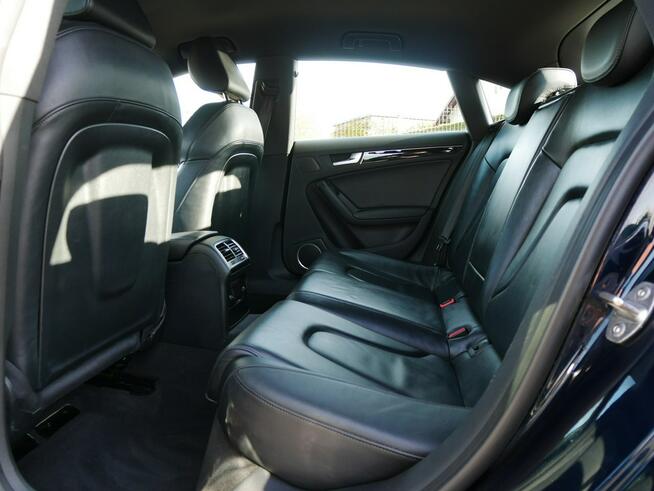 Audi A5 3.0TDI V6 240KM Eu5 S-Line Sportback 4x4 Quattro -Wzorowo zadbana