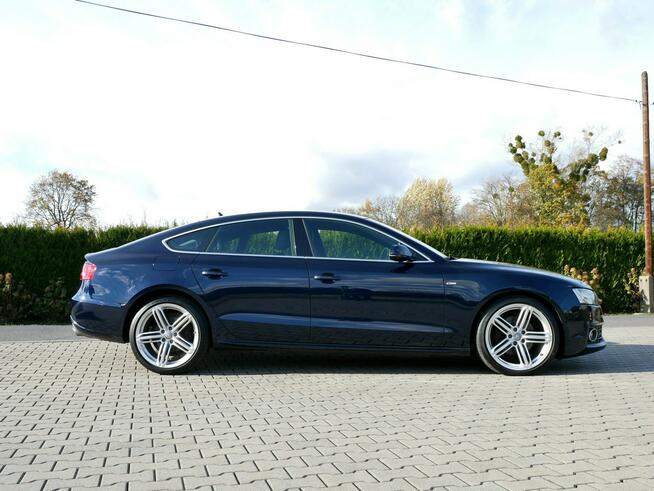 Audi A5 3.0TDI V6 240KM Eu5 S-Line Sportback 4x4 Quattro -Wzorowo zadbana