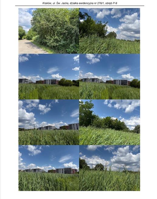 Syndyk-udział w nieruchomości gruntowej w Krakowie