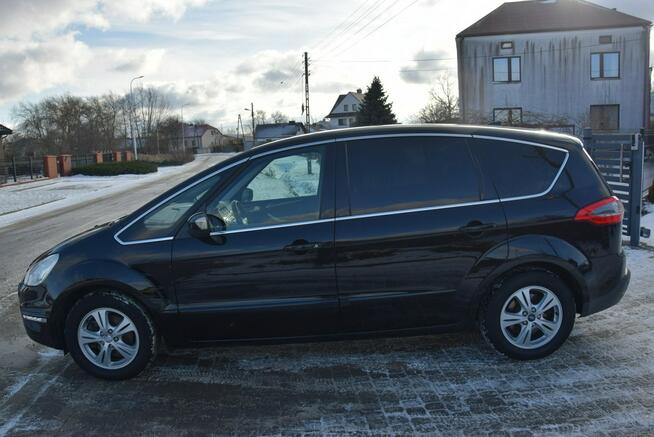 Ford S-Max 2.0D 7-Osobowy/ Led/ Nawigacja/ 175 TYS KM/ Sprowadzony