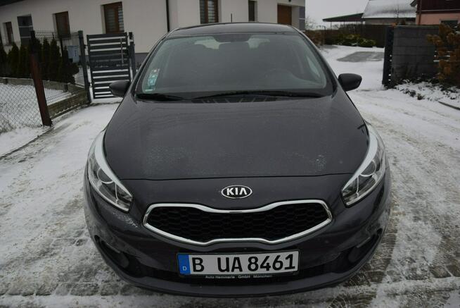 Kia Cee'd 1.4B 2014r/ 107 TYS KM/ Oryginał Lakier/ 2 KPL KÓŁ/ Sprowadzony