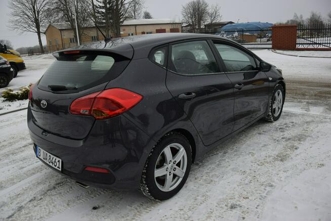 Kia Cee'd 1.4B 2014r/ 107 TYS KM/ Oryginał Lakier/ 2 KPL KÓŁ/ Sprowadzony