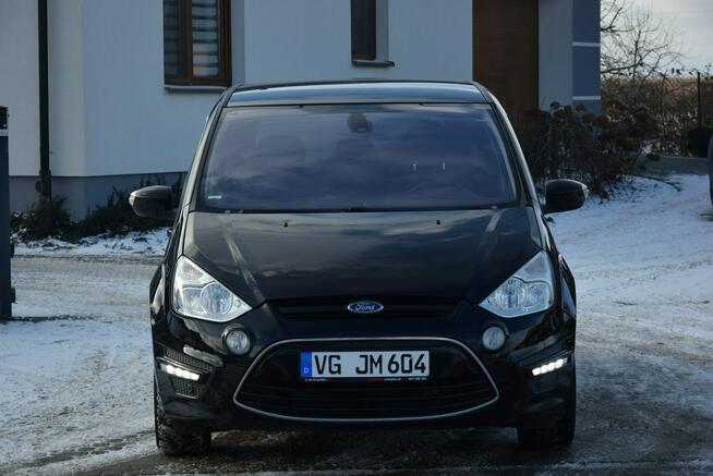 Ford S-Max 2.0D 7-Osobowy/ Led/ Nawigacja/ 175 TYS KM/ Sprowadzony
