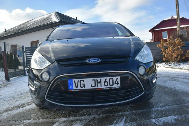 Ford S-Max 2.0D 7-Osobowy/ Led/ Nawigacja/ 175 TYS KM/ Sprowadzony