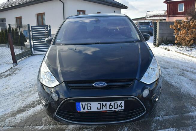 Ford S-Max 2.0D 7-Osobowy/ Led/ Nawigacja/ 175 TYS KM/ Sprowadzony