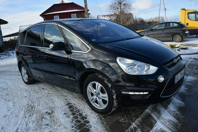 Ford S-Max 2.0D 7-Osobowy/ Led/ Nawigacja/ 175 TYS KM/ Sprowadzony