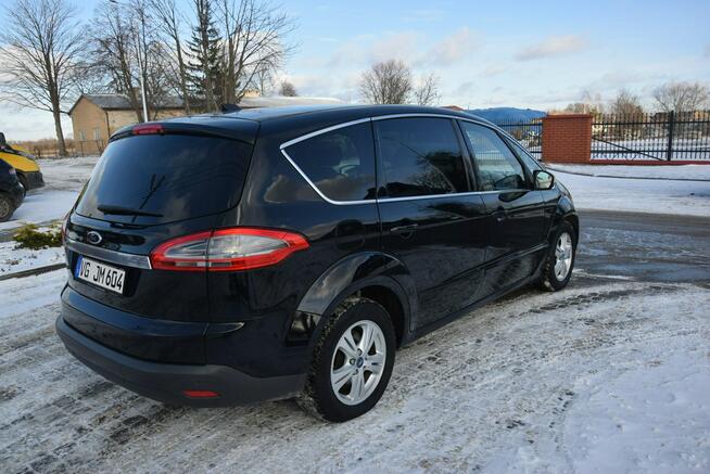 Ford S-Max 2.0D 7-Osobowy/ Led/ Nawigacja/ 175 TYS KM/ Sprowadzony