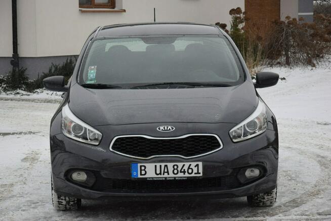 Kia Cee'd 1.4B 2014r/ 107 TYS KM/ Oryginał Lakier/ 2 KPL KÓŁ/ Sprowadzony
