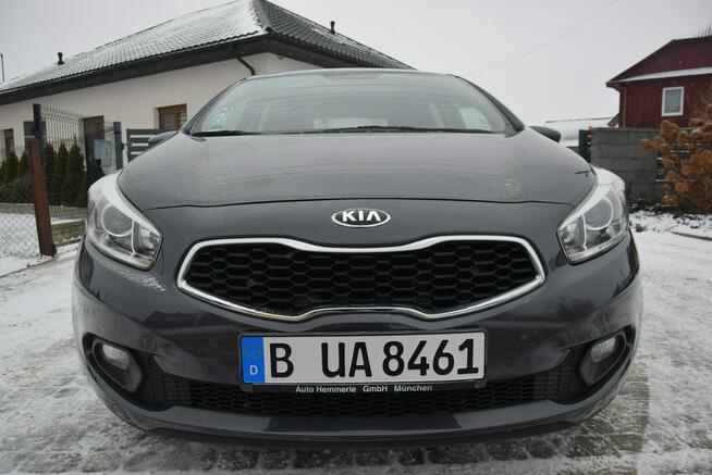 Kia Cee'd 1.4B 2014r/ 107 TYS KM/ Oryginał Lakier/ 2 KPL KÓŁ/ Sprowadzony