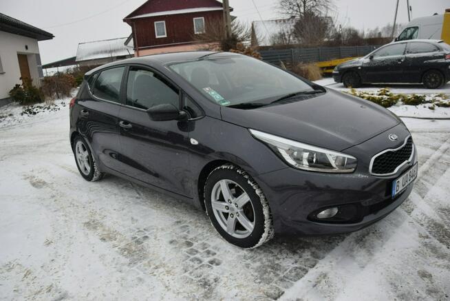Kia Cee'd 1.4B 2014r/ 107 TYS KM/ Oryginał Lakier/ 2 KPL KÓŁ/ Sprowadzony