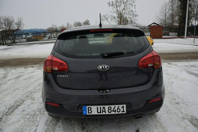 Kia Cee'd 1.4B 2014r/ 107 TYS KM/ Oryginał Lakier/ 2 KPL KÓŁ/ Sprowadzony