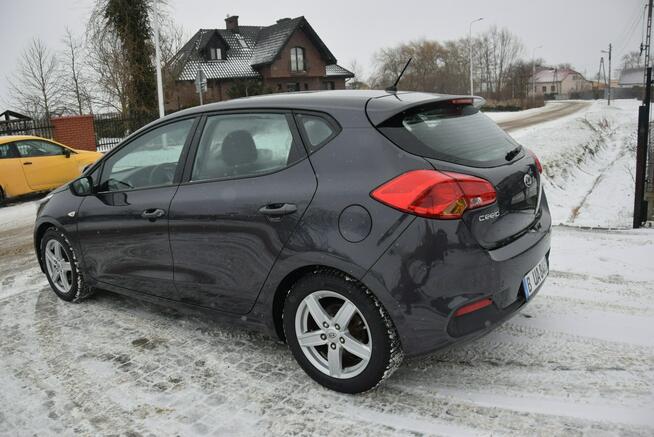 Kia Cee'd 1.4B 2014r/ 107 TYS KM/ Oryginał Lakier/ 2 KPL KÓŁ/ Sprowadzony
