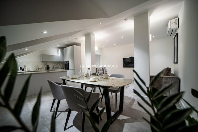 Mieszkanie Żywiec Centrum, Rynek