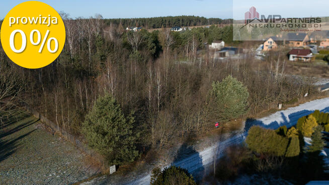 Działka 1000m2 - WZ na dom na zgłoszenie.