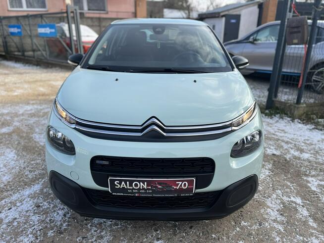 Citroen C3 1.2 Klima Asystent Pasa El szyby Piękny kolor Stan IDealny Bezwypadk